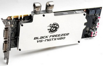 inno3d GeForce GTX 400 black freezer